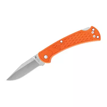 Складной нож Buck 110 Slim Knife Select B0112ORS, сталь 420HC, рукоять термопластик