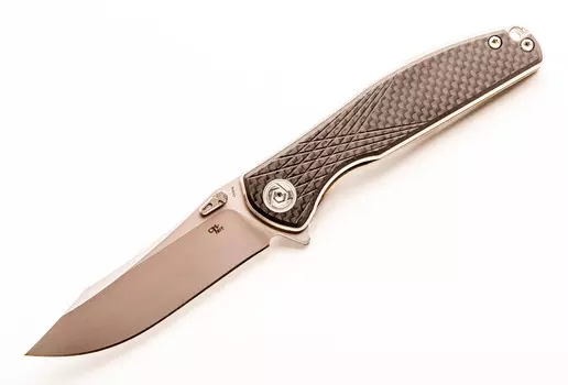 Складной нож CH3516, сталь S35VN (уценка)