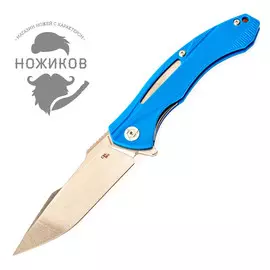 Складной нож CH3519 сталь D2, Синий