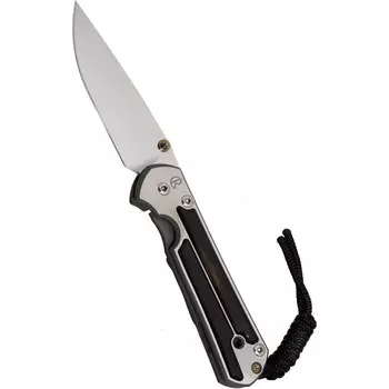 Складной нож Chris Reeve Large Sebenza LSWP EB, сталь S35VN, рукоять титан/габон