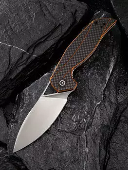 Складной нож CIVIVI Anthropos, сталь D2, G10