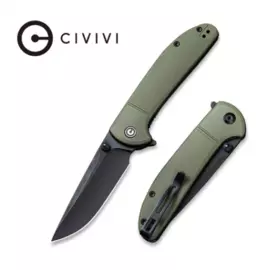 Складной нож CIVIVI Badlands Vagabond, сталь 9Cr18MoV, Nylon