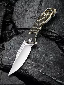 Складной нож CIVIVI Dogma, сталь D2