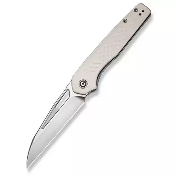 Складной нож CIVIVI Guile, сталь 14C28N, рукоять G10, Ivory