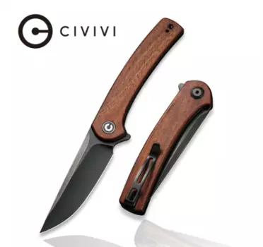 Складной нож CIVIVI Mini Asticus, Cuibourtia Wood