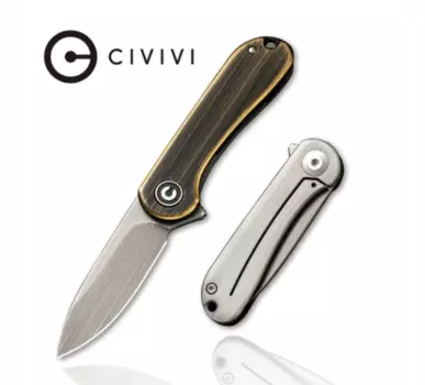 Складной нож CIVIVI Mini Elementum, Copper