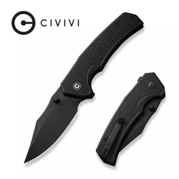 Складной нож Civivi Vexillum, сталь Nitro-V, рукоять G10