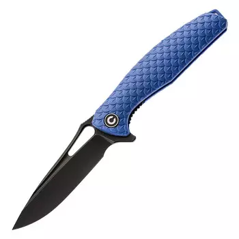 Складной нож CIVIVI Wyvern, сталь D2, Blue Nylon