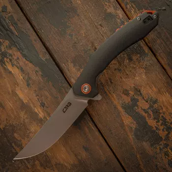 Складной нож CJRB Gobi, сталь AR-RPM9, G10