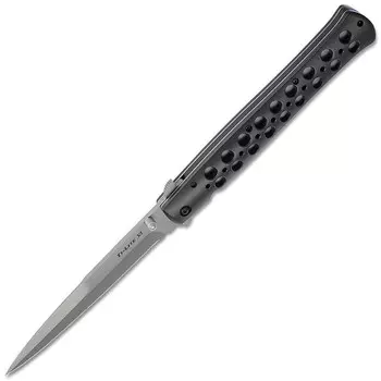 Складной нож Cold Steel Ti-lite 6" 26B6, сталь S35VN, рукоять алюминий