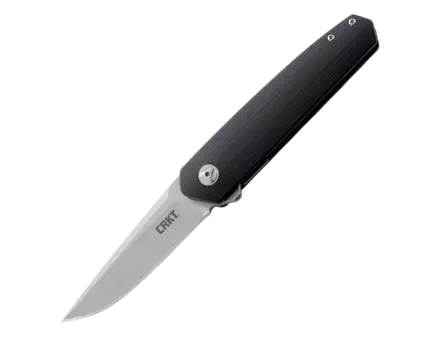 Складной нож CRKT Cuatro, сталь 8Cr13MoV, рукоять G10