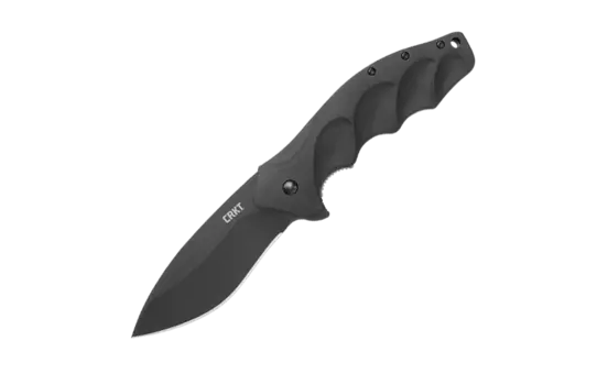 Складной нож CRKT Foresight, сталь AUS 8, рукоять алюминий