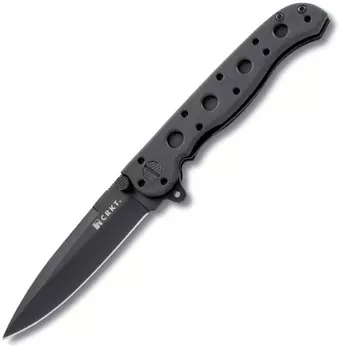 Складной нож CRKT M16®-01KZ, сталь 8Cr13MoV, рукоять термопластик GRN