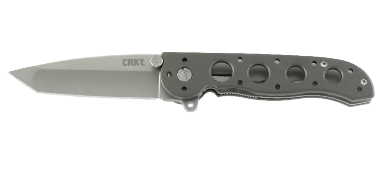 Складной нож CRKT M16-02S Classic, сталь AUS 8, рукоять алюминий