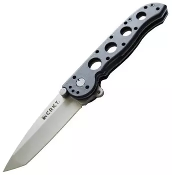 Складной нож CRKT M16®-02Z Tanto, сталь AUS-8, рукоять термопластик GRN