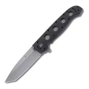 Складной нож CRKT M16®-04Z Tanto Large, сталь AUS-8, рукоять термопластик GRN