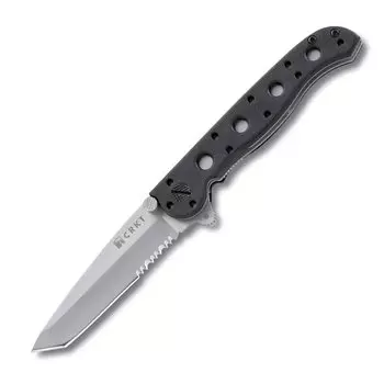 Складной нож CRKT M16®-10S, сталь 8Cr14MoV, рукоять нержавеющая сталь