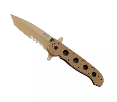 Складной нож CRKT M16®-14DSFG, сталь 8Cr14MoV, рукоять стеклотекстолит G10