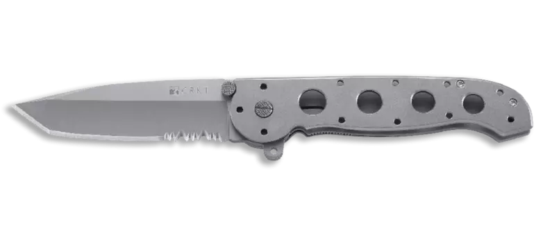 Складной нож CRKT M16®-14T, сталь AUS 8, рукоять титан