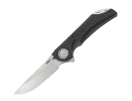 Складной нож CRKT Seismic, сталь 1.4116, рукоять G-10