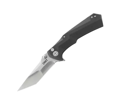 Складной нож CRKT The Tighe Tac™ Two Tanto, сталь 8Cr13MoV, рукоять термопластик