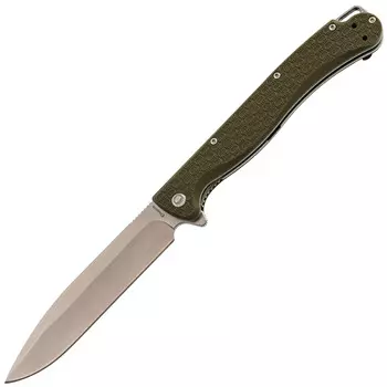 Складной нож Dagger Finka Olive DL, сталь 8cr14mov, рукоять FRN