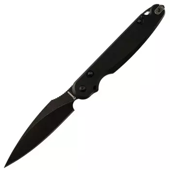 Складной нож Dagger Parrot 3.0 All Black, G10