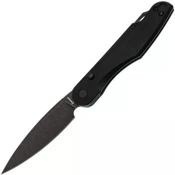 Складной нож Daggerr Sparrow All Black, сталь D2, рукоять G10