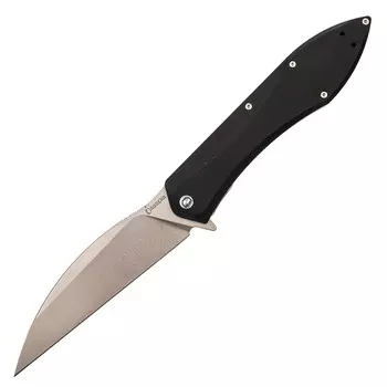 Складной нож Daggerr Voron, сталь D2, рукоять G10