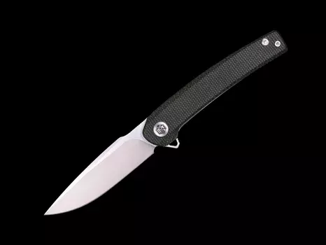 Складной нож Dr.Tech W3613MG, сталь D2, рукоять микарта, зеленый