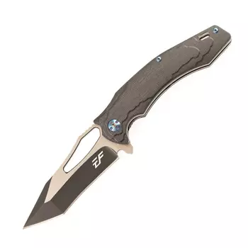 Складной нож Eafengrow EF003, сталь D2, рукоять G10