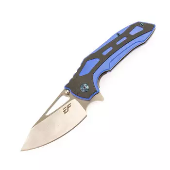 Складной нож Eafengrow EF914, сталь D2, рукоять G10