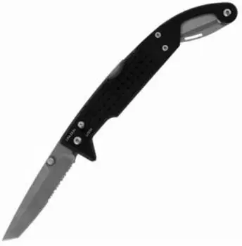 Складной нож Extrema Ratio T.F. Rescue Black, сталь Bhler N690, рукоять алюминий