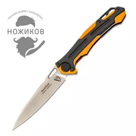 Складной нож Фантом НОКС, сталь D2, рукоять G10