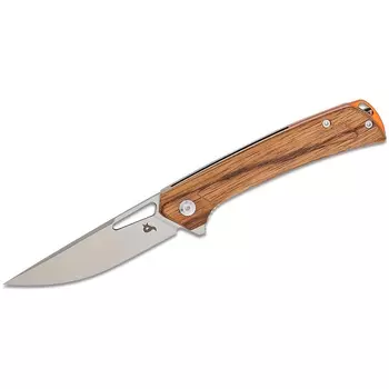 Складной нож Fox Sneaky, сталь D2, рукоять дерево