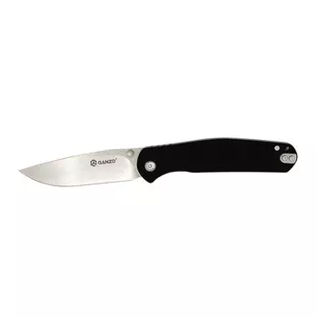 Складной нож Ganzo G6804-BK, черный