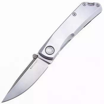 Складной нож Luna ECO, сталь K110, рукоять сталь