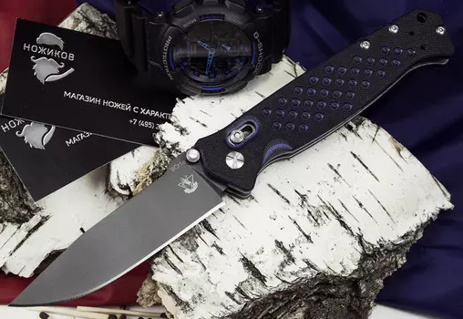 Складной нож Хират, сталь 9Cr18MoV