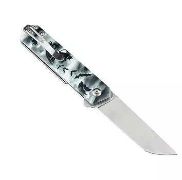 Складной нож Kansept knives Foosa, сталь 154CM, G10 Limited Edition