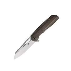Складной нож Kansept knives Shard, сталь S35VN, титан