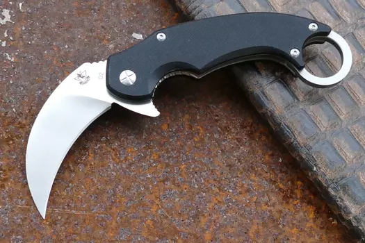 Складной нож керамбит Конго