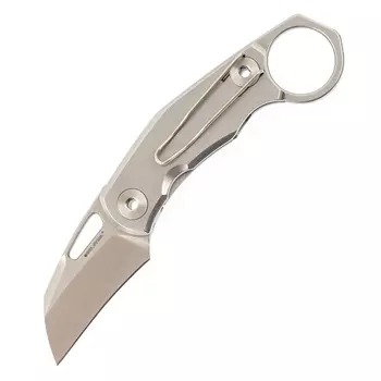 Складной нож керамбит Shade, сталь D2