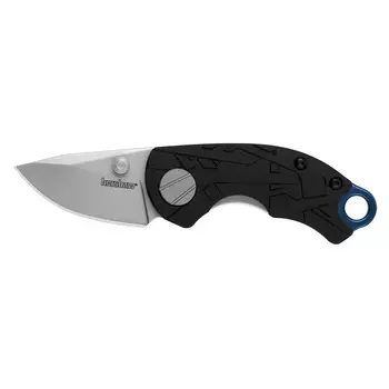 Складной нож Kershaw Aftereffect K1180, сталь 8Cr13MoV, рукоять термопластик GRN