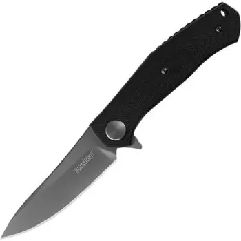 Складной нож Kershaw Concierge 4020, сталь 8Cr13MoV, рукоять G-10