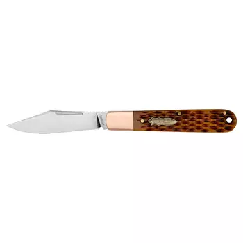 Складной нож Kershaw Culpepper Limited, сталь D2, рукоять кость/латунь