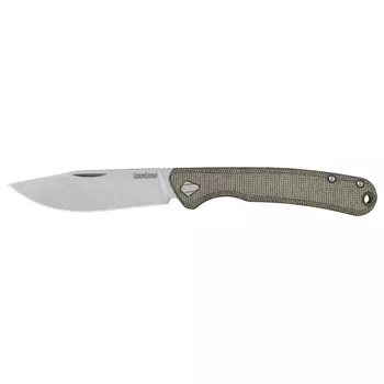 Складной нож Kershaw Federalist, сталь CPM 154, рукоять микарта