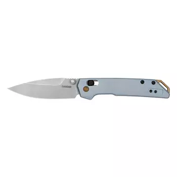 Складной нож Kershaw Iridium Mini, сталь D2, рукоять алюминий (блистер)