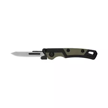 Складной нож Kershaw LoneRock RBK 2, сталь 60A, рукоять нейлон