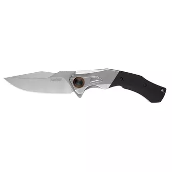 Складной нож Kershaw Payout K2075, сталь D2, рукоять G10