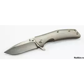 Складной нож Kizer Activ Bantam, сталь CPM-S35VN, рукоять титан
